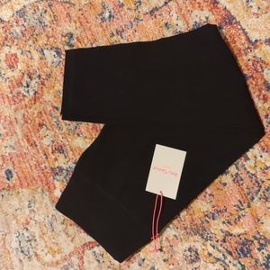 COPY - NWT Juicy Couture Sport Capri Black Legging size Large